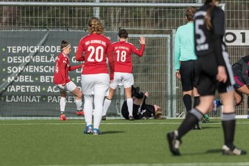 Bild 19 - F FSG Kaltenkirchen - SSG Rot Schwarz Kiel : Ergebnis: 0:1